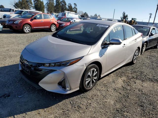 TOYOTA PRIUS PRIM 2018 jtdkarfp1j3102356