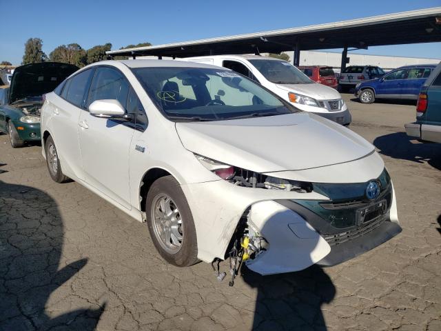 TOYOTA PRIUS PRIM 2019 jtdkarfp1k3106117