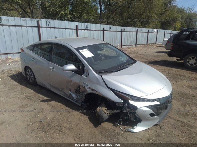 TOYOTA PRIUS PRIME 2019 jtdkarfp1k3109096