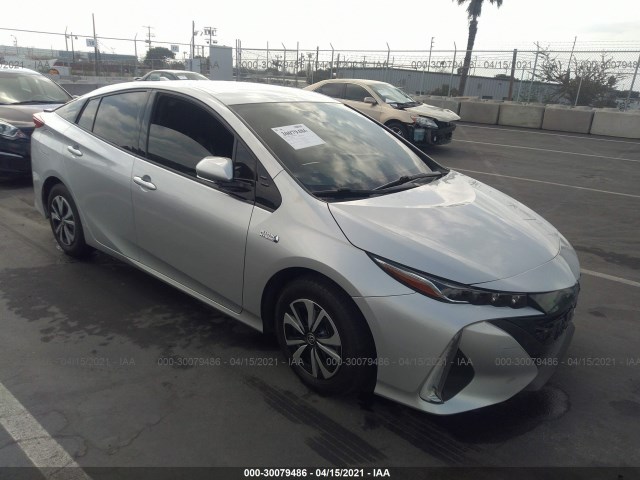 TOYOTA PRIUS PRIME 2019 jtdkarfp1k3111379