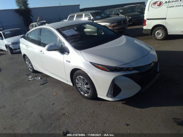 TOYOTA PRIUS PRIME 2019 jtdkarfp1k3111513