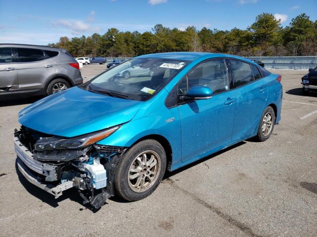 TOYOTA PRIUS PRIM 2019 jtdkarfp1k3111558