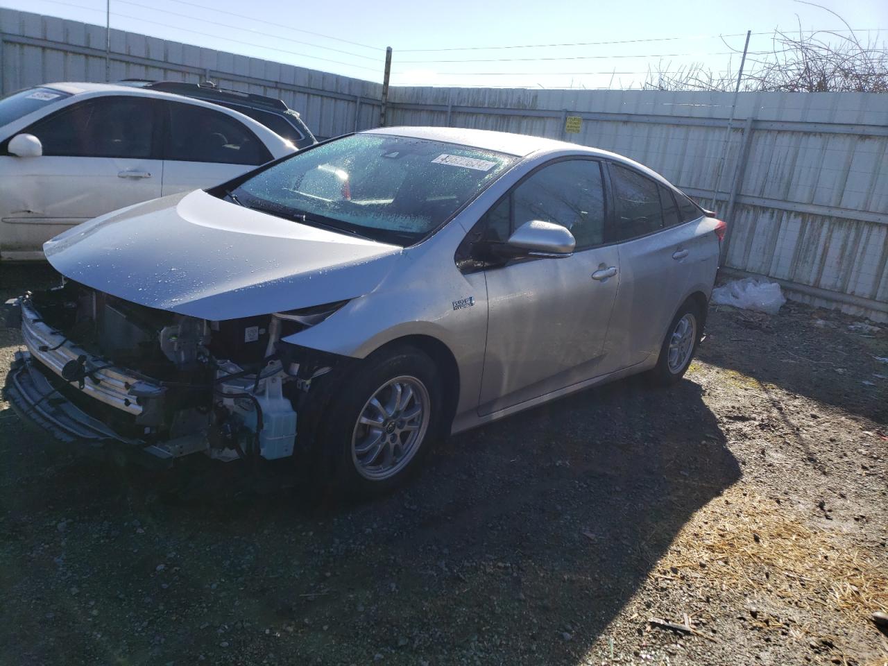 TOYOTA PRIUS 2019 jtdkarfp1k3112290