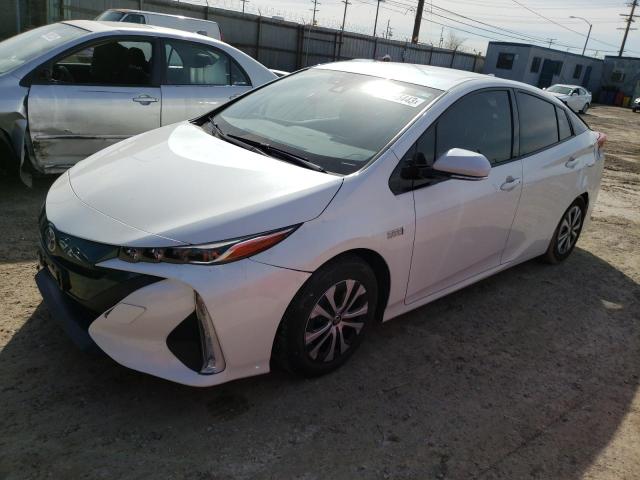 TOYOTA PRIUS PRIM 2019 jtdkarfp1k3112953