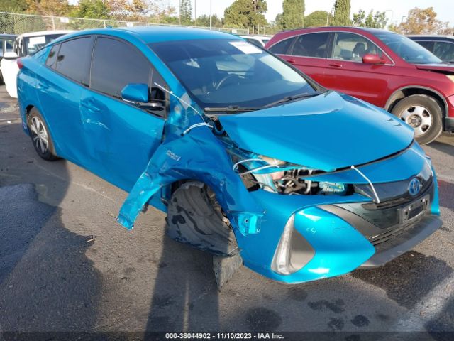 TOYOTA PRIUS PRIME 2019 jtdkarfp1k3114153