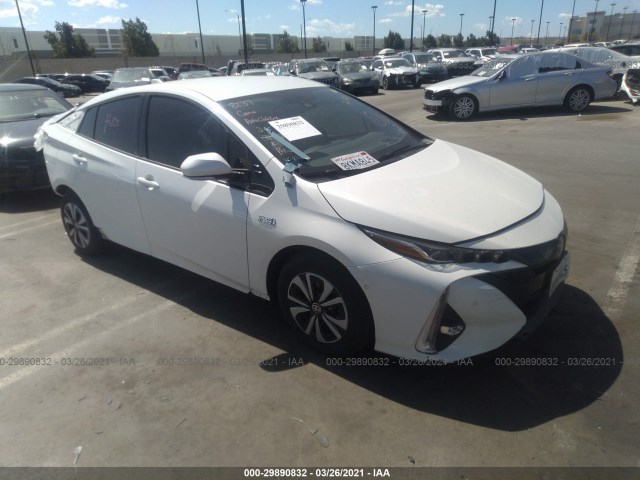 TOYOTA PRIUS PRIME 2019 jtdkarfp1k3114251