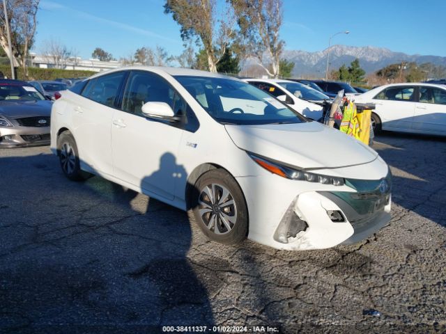 TOYOTA PRIUS PRIME 2019 jtdkarfp1k3114914