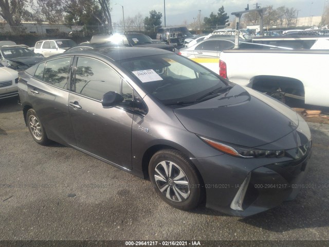 TOYOTA PRIUS PRIME 2019 jtdkarfp1k3115447