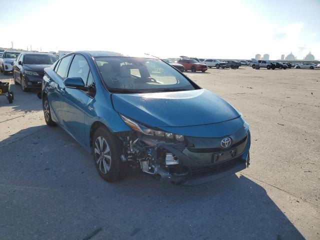 TOYOTA PRIUS PRIM 2019 jtdkarfp1k3115626