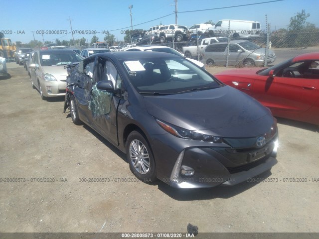 TOYOTA PRIUS PRIME 2019 jtdkarfp1k3116517