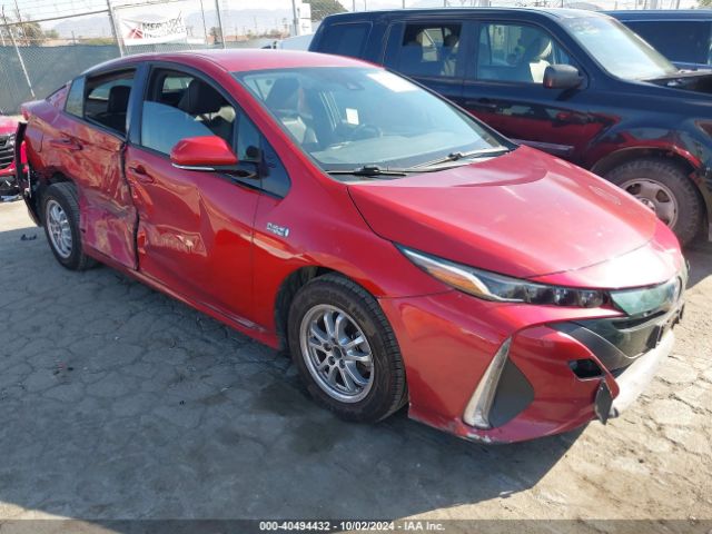 TOYOTA PRIUS PRIME 2019 jtdkarfp1k3117067