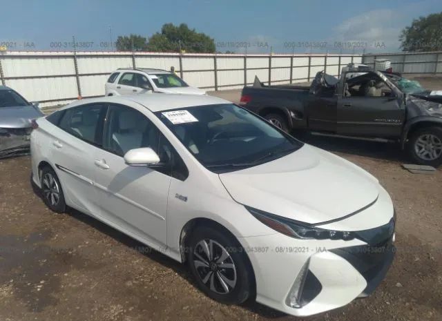 TOYOTA PRIUS PRIME 2019 jtdkarfp1k3117456