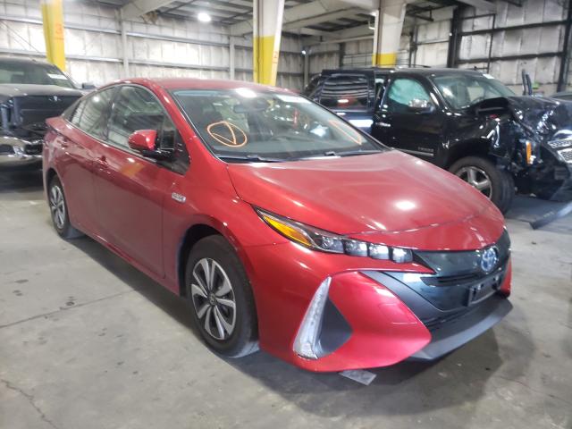 TOYOTA PRIUS PRIM 2019 jtdkarfp1k3117828