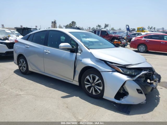 TOYOTA PRIUS PRIME 2019 jtdkarfp1k3118087