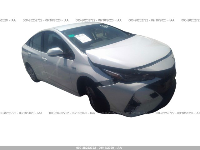 TOYOTA PRIUS PRIME 2019 jtdkarfp1k3118624