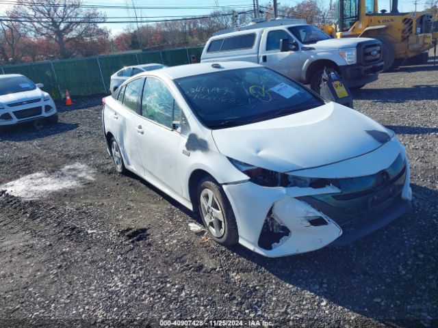 TOYOTA PRIUS PRIME 2019 jtdkarfp1k3118901