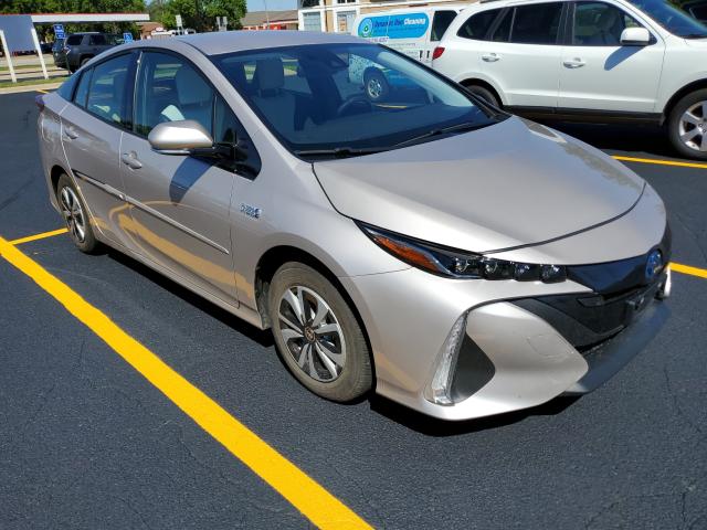 TOYOTA PRIUS PRIME 2019 jtdkarfp1k3119630