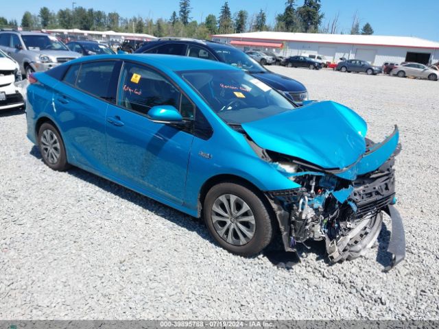 TOYOTA PRIUS PRIME 2020 jtdkarfp1l3123484