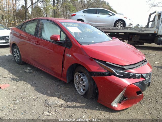 TOYOTA PRIUS PRIME 2020 jtdkarfp1l3132007