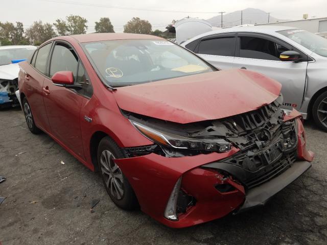 TOYOTA PRIUS PRIM 2020 jtdkarfp1l3132668