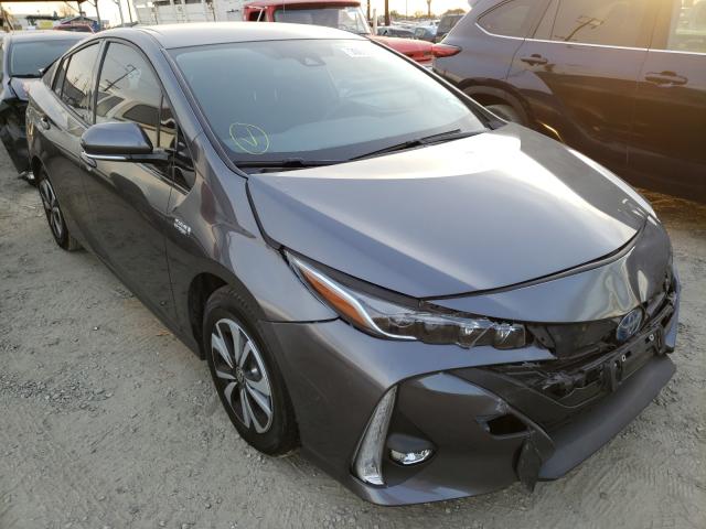 TOYOTA PRIUS PRIME 2020 jtdkarfp1l3136915