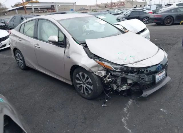 TOYOTA PRIUS PRIME 2020 jtdkarfp1l3139006