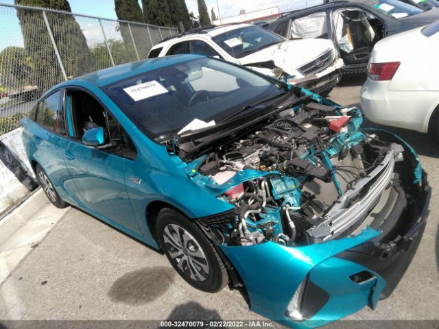 TOYOTA PRIUS PRIME 2020 jtdkarfp1l3142956