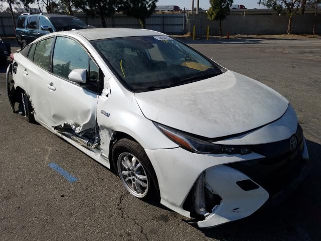 TOYOTA PRIUS PRIM 2020 jtdkarfp1l3143234