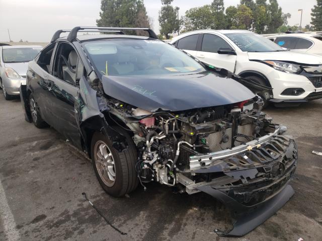 TOYOTA PRIUS PRIM 2020 jtdkarfp1l3144769