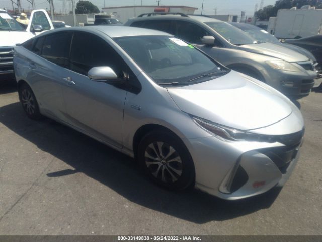 TOYOTA PRIUS PRIME 2020 jtdkarfp1l3146263