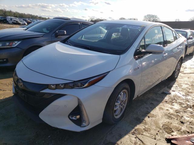 TOYOTA PRIUS PRIM 2020 jtdkarfp1l3147297