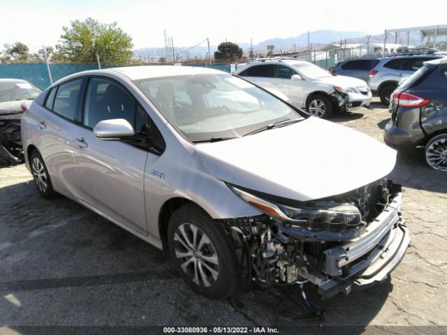 TOYOTA PRIUS PRIME 2020 jtdkarfp1l3154427