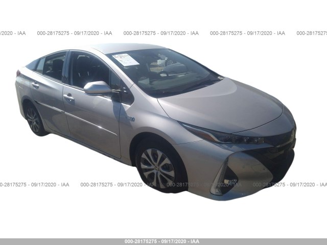 TOYOTA PRIUS PRIME 2020 jtdkarfp1l3159143