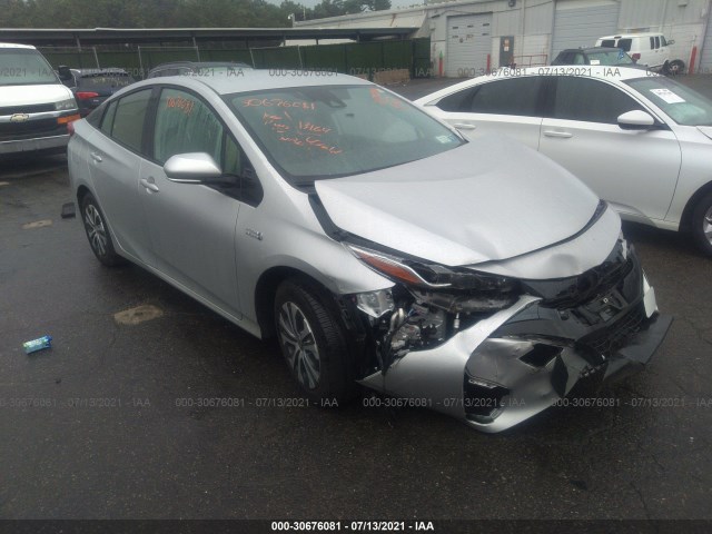 TOYOTA PRIUS PRIME 2020 jtdkarfp1l3163001