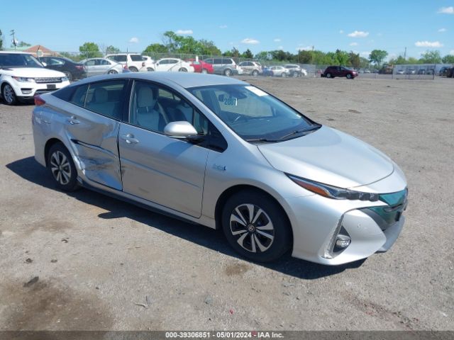 TOYOTA PRIUS PRIME 2017 jtdkarfp2h3001224