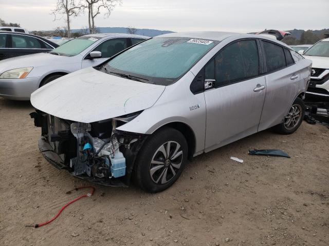 TOYOTA PRIUS PRIM 2017 jtdkarfp2h3002521