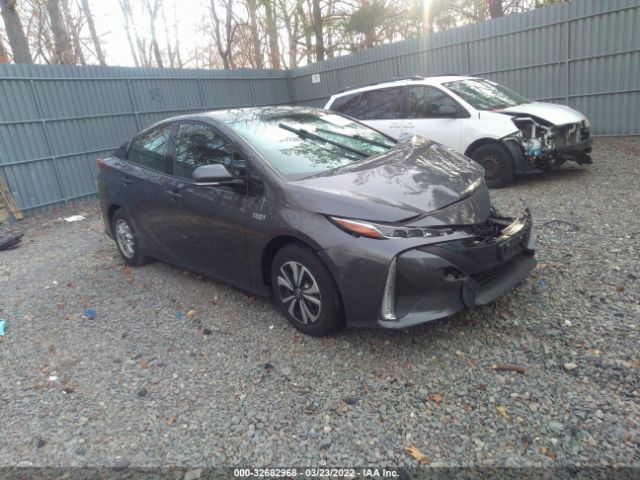 TOYOTA PRIUS PRIME 2017 jtdkarfp2h3003104