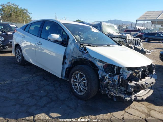 TOYOTA PRIUS PRIME 2017 jtdkarfp2h3005709