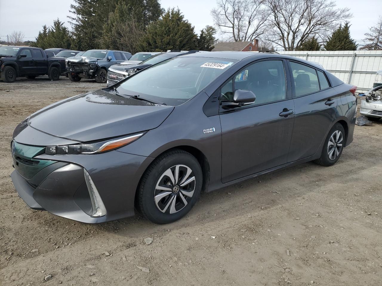 TOYOTA PRIUS 2017 jtdkarfp2h3006374