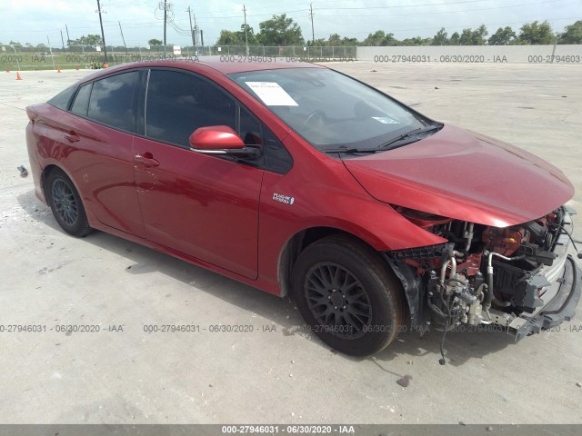 TOYOTA PRIUS PRIME 2017 jtdkarfp2h3010800