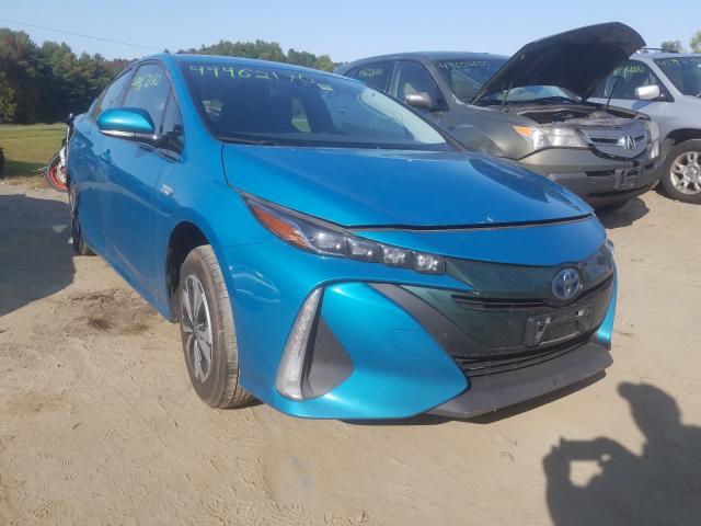 TOYOTA PRIUS PRIM 2017 jtdkarfp2h3013986