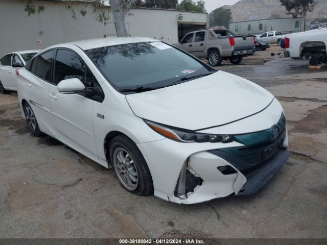 TOYOTA PRIUS PRIME 2017 jtdkarfp2h3015902