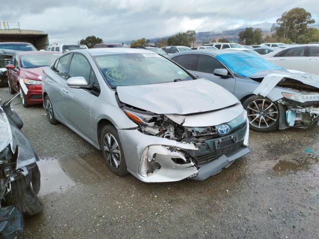 TOYOTA PRIUS PRIM 2017 jtdkarfp2h3016595