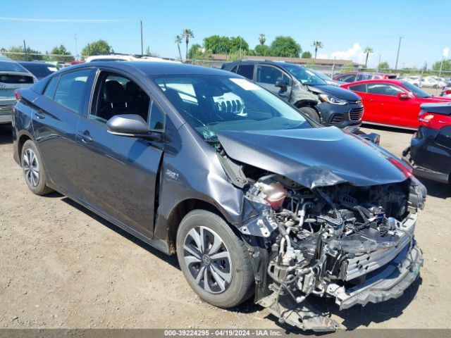 TOYOTA PRIUS PRIME 2017 jtdkarfp2h3018458