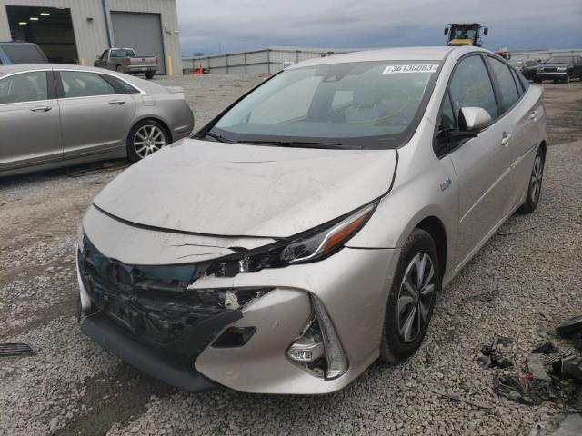 TOYOTA PRIUS PRIM 2017 jtdkarfp2h3019495