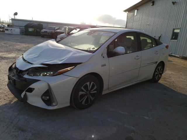 TOYOTA PRIUS PRIM 2017 jtdkarfp2h3021456