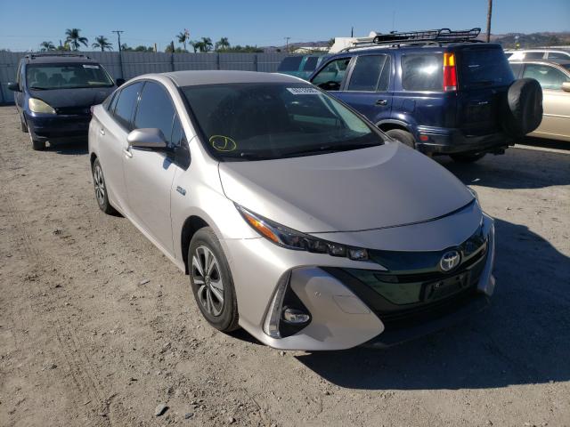 TOYOTA PRIUS PRIM 2017 jtdkarfp2h3024339