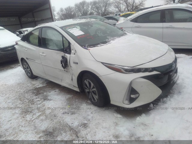 TOYOTA PRIUS PRIME 2017 jtdkarfp2h3025815