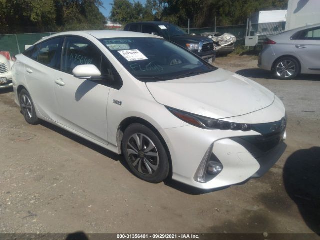 TOYOTA PRIUS PRIME 2017 jtdkarfp2h3026088