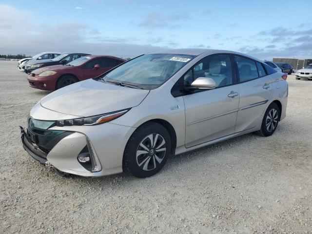 TOYOTA PRIUS PRIM 2017 jtdkarfp2h3026737